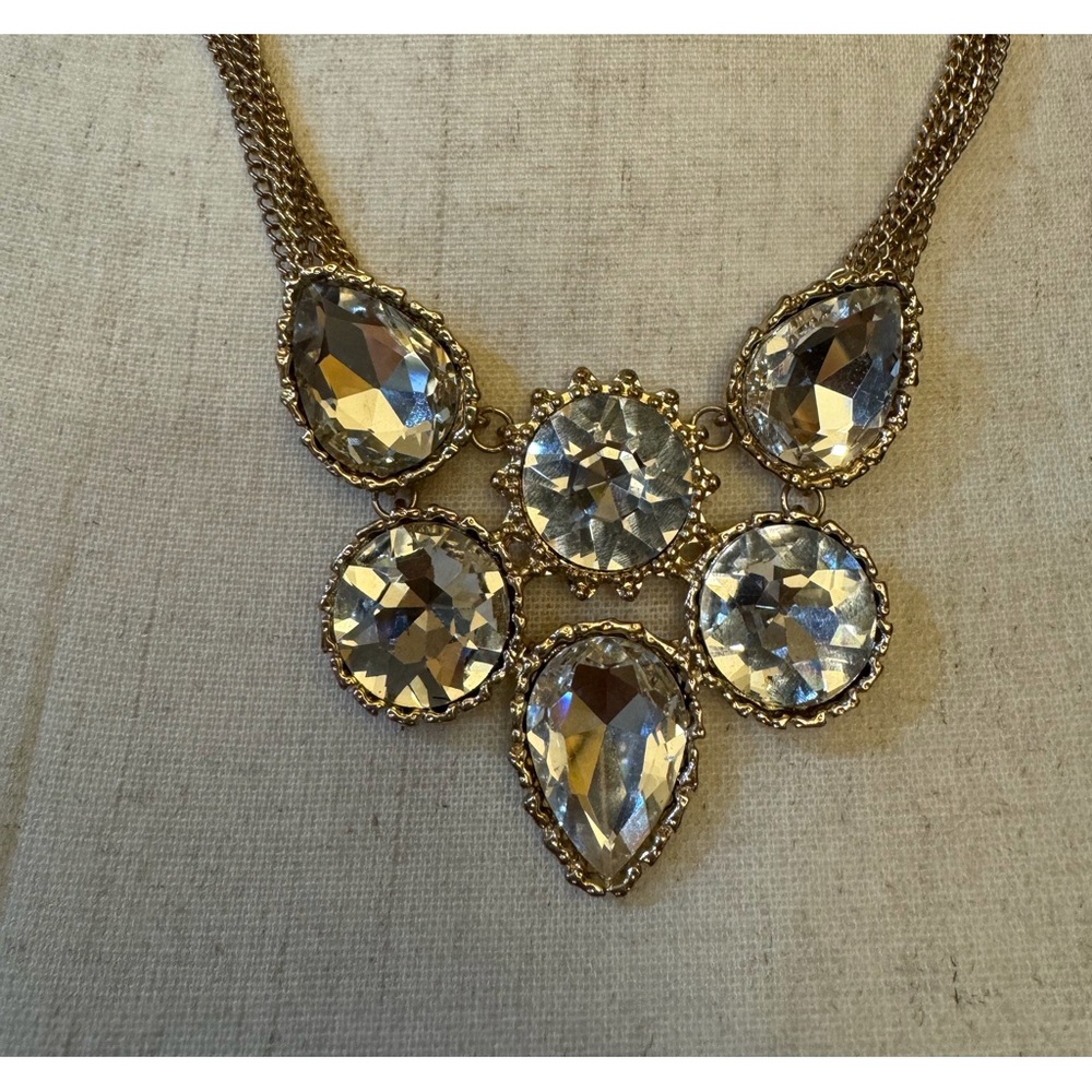Beautiful Stunning Statement Necklace